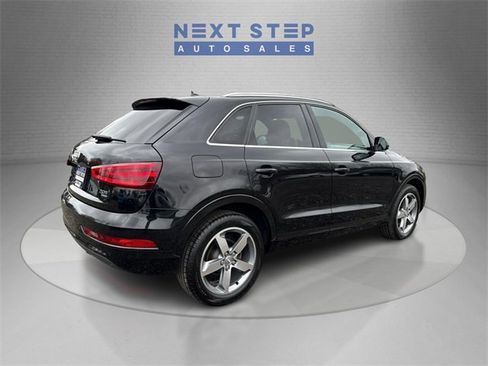 Used 2015 Audi Q3 2.0T Premium Plus w/ Driver Assistance Package image 8