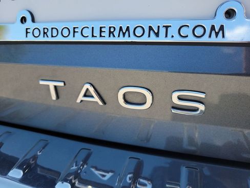 Used 2025 Volkswagen Taos S FWD image 8