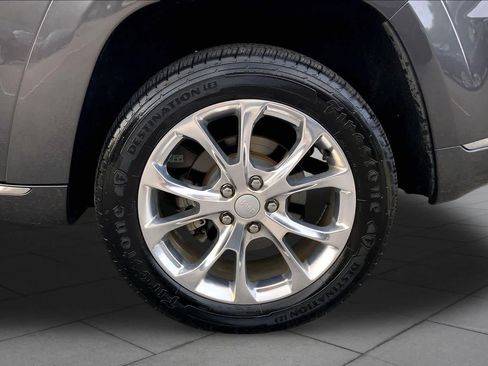 Used 2020 Jeep Grand Cherokee Summit AWD/4WD image 11