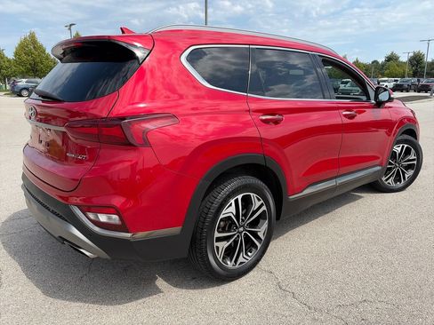 Used 2020 Hyundai Santa Fe Limited AWD/4WD image 7