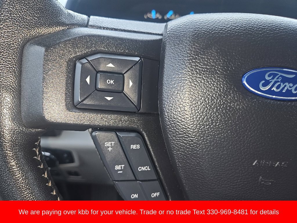 Used 2018 Ford F150 XLT w/ Equipment Group 302A Luxury AWD/4WD image 19