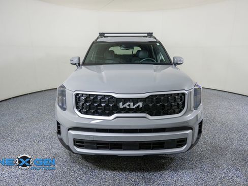 Used 2024 Kia Telluride EX X-Line AWD/4WD image 2