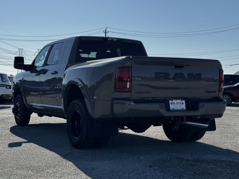 New 2026 RAM 3500 Limited image 8