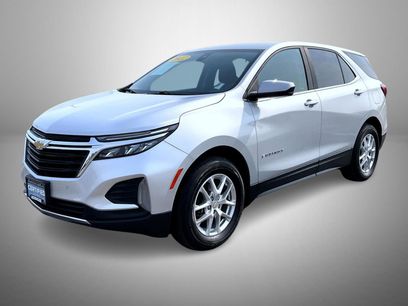 Certified 2022 Chevrolet Equinox LT