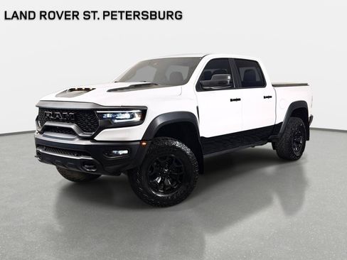 Used 2023 RAM 1500 TRX w/ TRX Level 2 Equipment Group AWD/4WD image 1