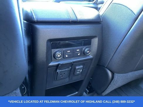 Used 2023 Chevrolet Traverse Premier w/ LPO, Floor Liner Package image 22