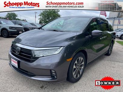 Used 2023 Honda Odyssey EX-L