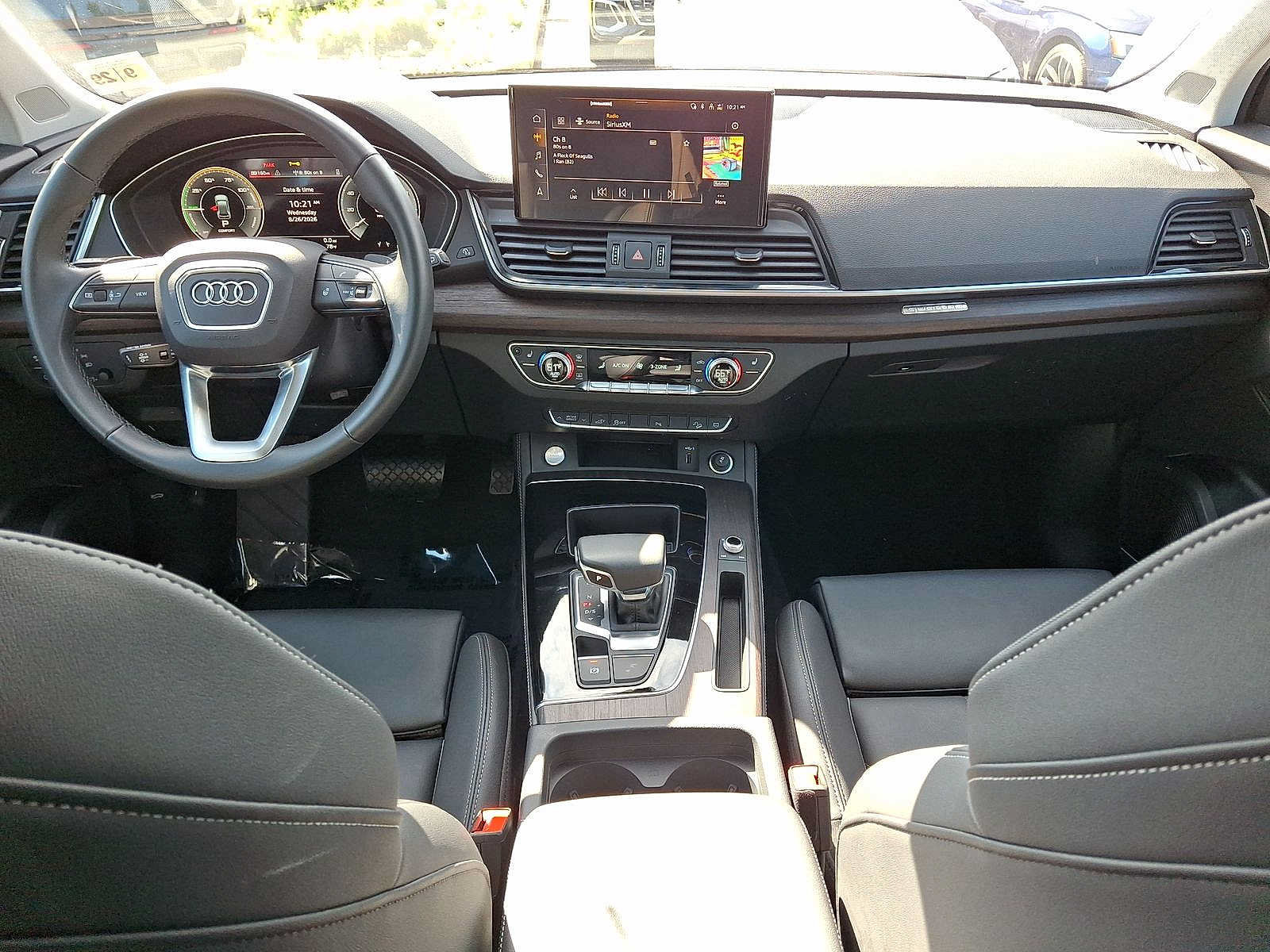 Certified 2024 Audi Q5 e Premium Plus w/ Premium Plus Package AWD/4WD image 10