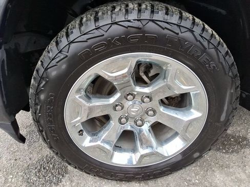 Certified 2022 RAM 1500 Big Horn AWD/4WD image 10