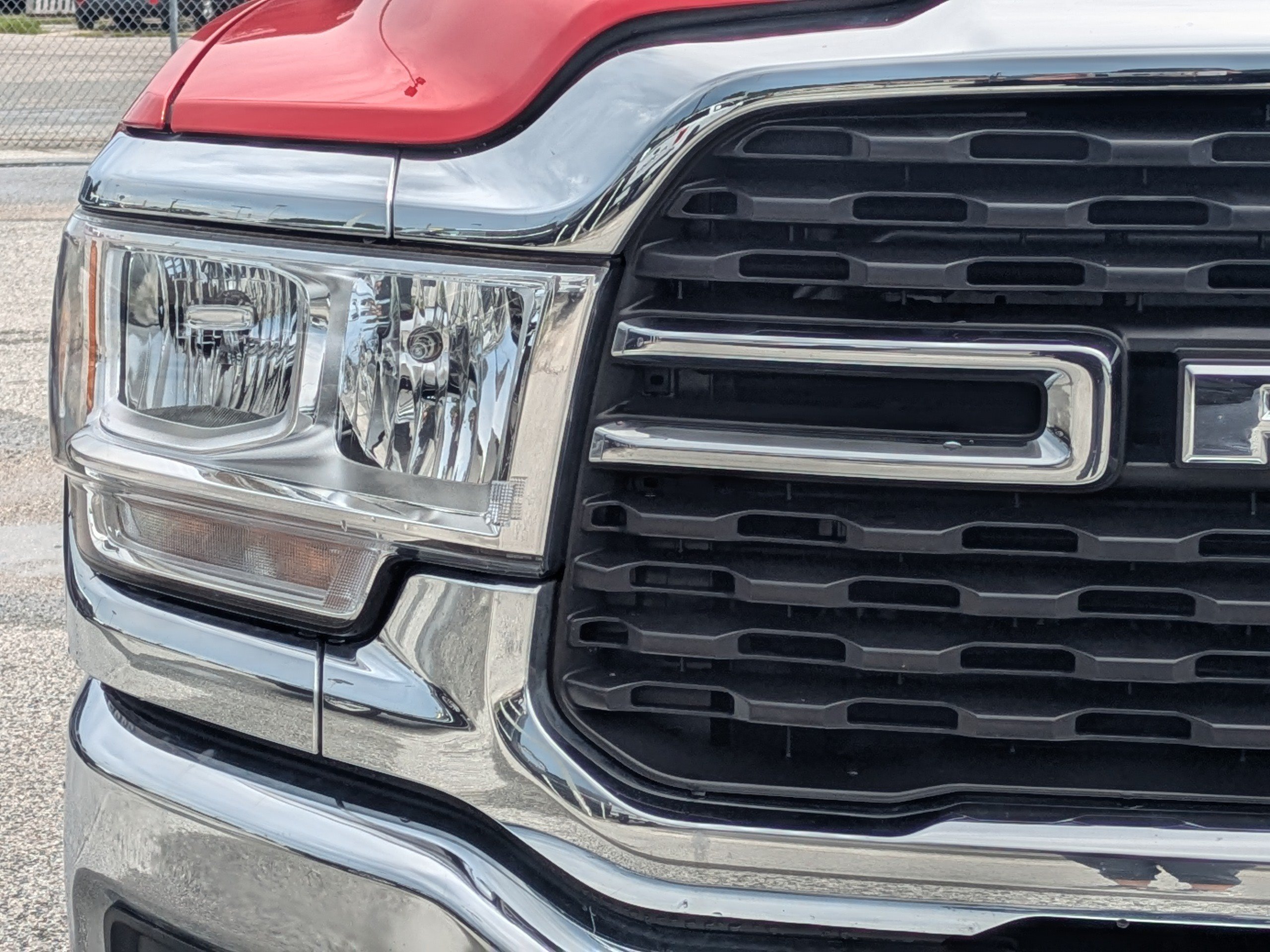 Used 2024 RAM 2500 Big Horn w/ Bed Utility Group AWD/4WD image 10