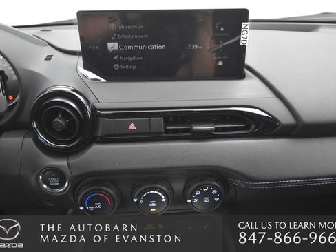 New 2026 MAZDA MX-5 Miata Club w/ Weather Package RWD image 32