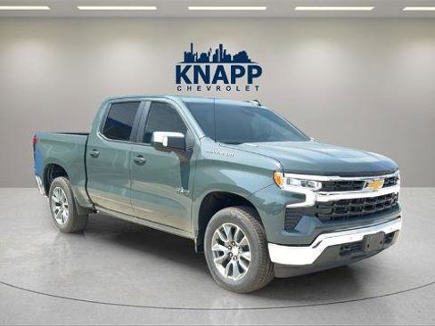 New 2025 Chevrolet Silverado 1500 LT w/ Texas Edition Plus image 7