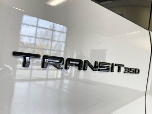 New 2026 Ford Transit 350 148 Medium Roof w/ Exterior Upgrade Package image 7