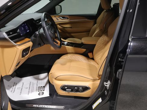 Certified 2023 Jeep Grand Cherokee L Summit AWD/4WD image 12