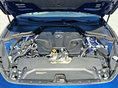 Used 2020 INFINITI Q60 3.0t Luxe w/ Essential Package AWD/4WD image 28