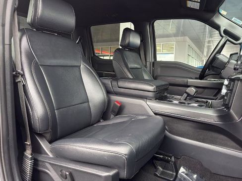 Certified 2023 Ford F150 XLT w/ Equipment Group 302A High image 34