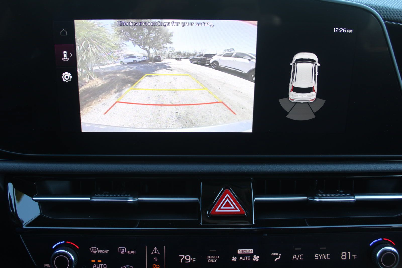 New 2026 Kia Niro LX FWD image 51