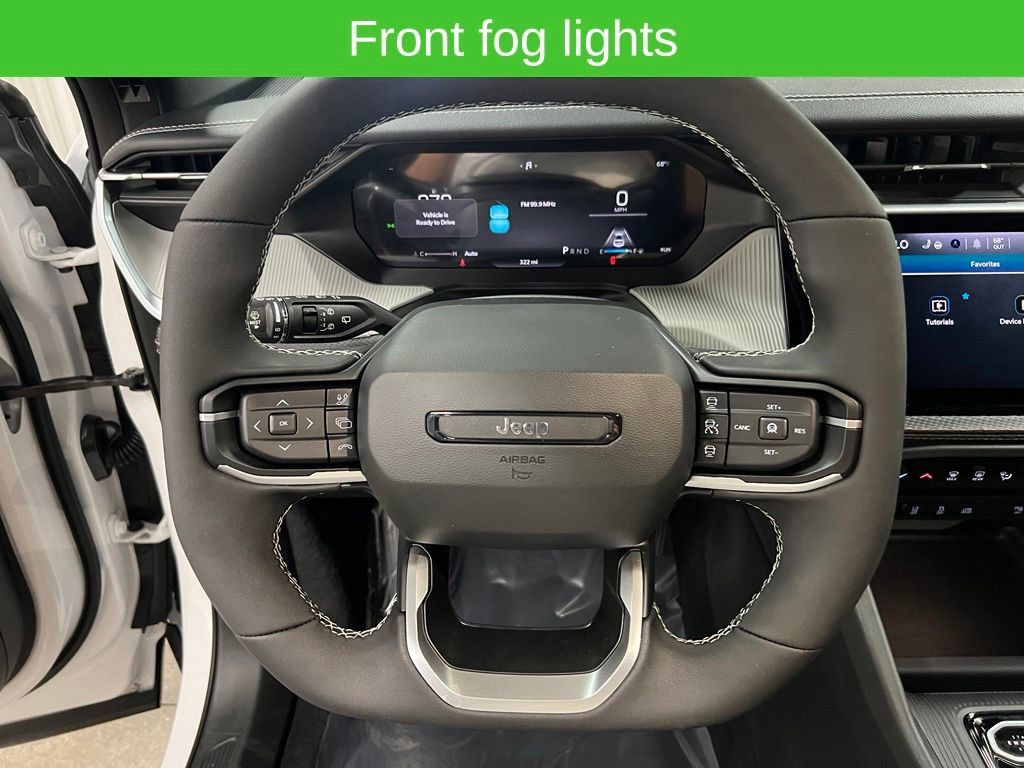 Used 2026 Jeep Cherokee Limited AWD/4WD image 22