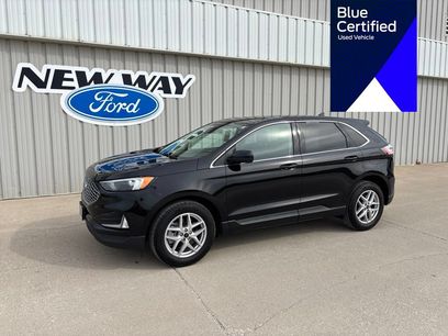 Certified 2024 Ford Edge SEL w/ Convenience Package