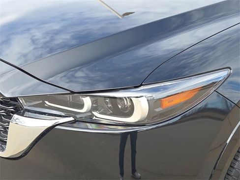 Used 2024 MAZDA CX-5 AWD 2.5 S w/ Select Package image 4