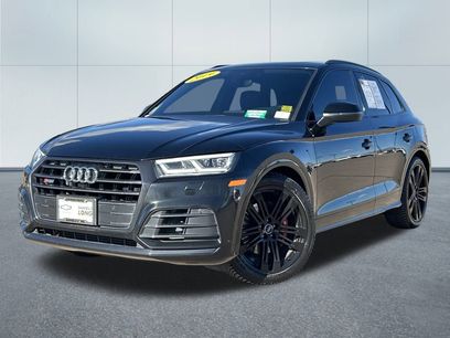 Used 2019 Audi SQ5 Premium Plus