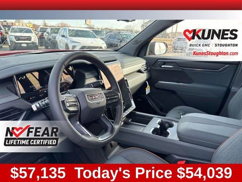 New 2026 GMC Acadia AT4 w/ Luxury Package image 20