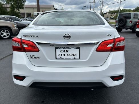 Used 2019 Nissan Sentra SV FWD image 15