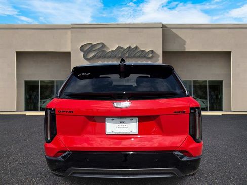 New 2027 Cadillac Optiq Sport RWD image 4