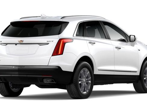 New 2026 Cadillac XT5 Luxury image 5