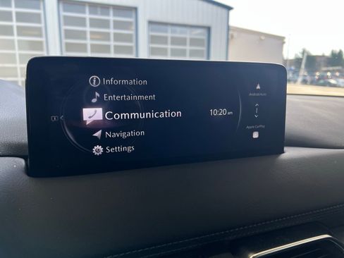 Used 2025 MAZDA CX-5 AWD 2.5 S w/ Preferred Package image 13