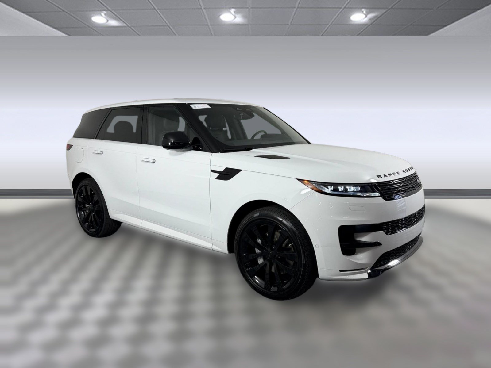 New 2026 Land Rover Range Rover Sport Dynamic SE AWD/4WD image 7