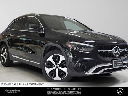 Used 2025 Mercedes-Benz GLA 250