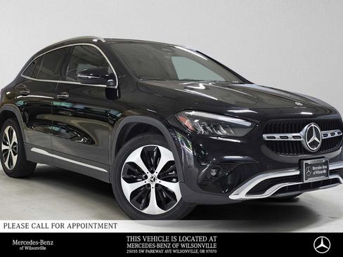 Used 2025 Mercedes-Benz GLA 250 image 1