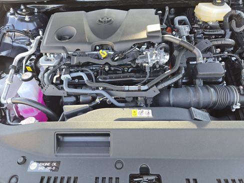 New 2026 Toyota Camry XSE w/ Premium Plus Package FWD image 26