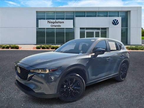 Used 2025 MAZDA CX-5 Carbon Edition AWD/4WD image 37