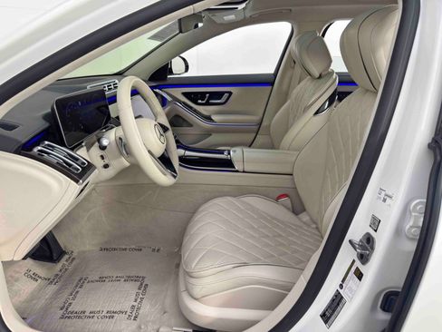 Used 2022 Mercedes-Benz S 580 4MATIC Sedan image 17