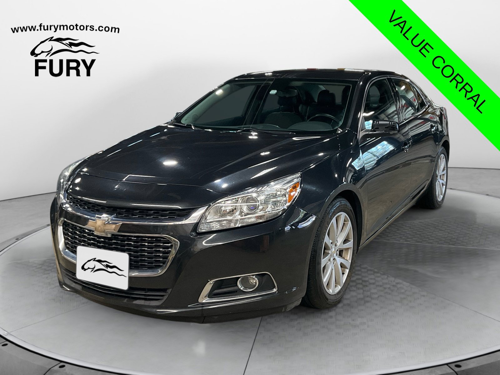 Used 2014 Chevrolet Malibu LT FWD image 7