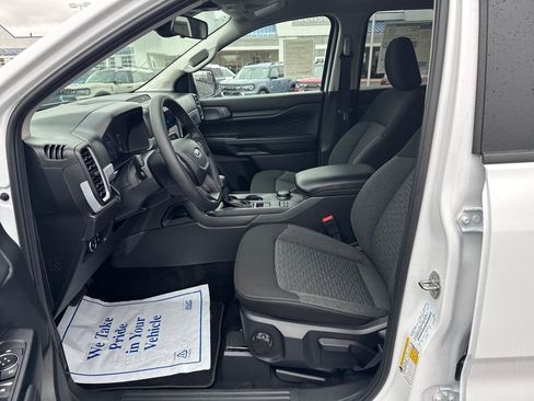 New 2025 Ford Ranger XL w/ Trailer Tow Package image 9