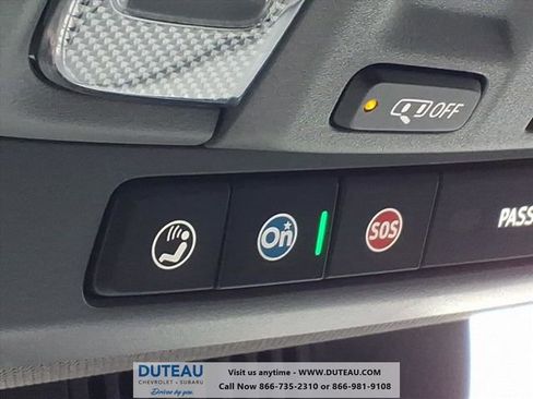 New 2026 Chevrolet Silverado 1500 RST w/ RST Select Package image 21