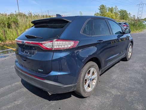 Used 2017 Ford Edge SE AWD/4WD image 8