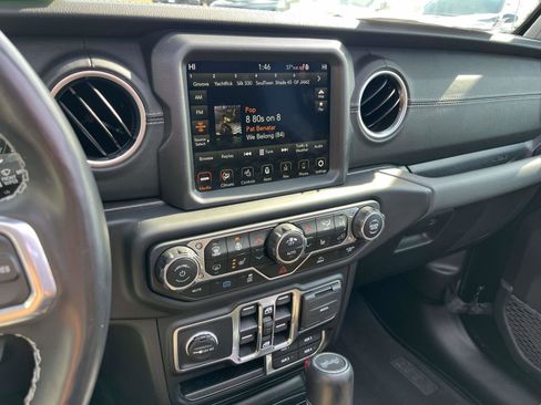 Certified 2023 Jeep Wrangler Sahara w/ Cold Weather Group image 35