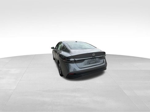 New 2026 Nissan Sentra S w/ S Cold Weather Package FWD image 2
