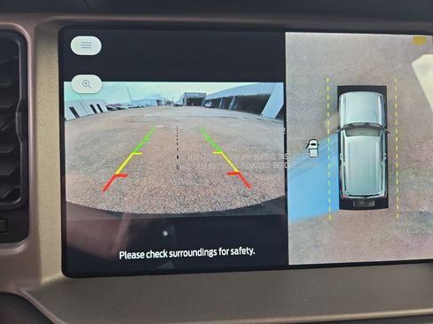 New 2026 Ford Bronco Outer Banks w/ Sasquatch Package AWD/4WD image 28