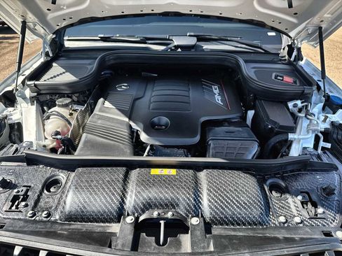 Used 2023 Mercedes-Benz GLE 53 AMG 4MATIC Coupe image 13