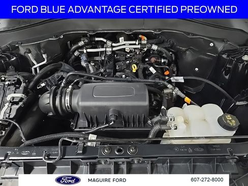 Used 2024 Ford Explorer XLT w/ Equipment Group 202A AWD/4WD image 14