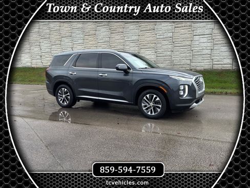 Used 2020 Hyundai Palisade SEL image 1