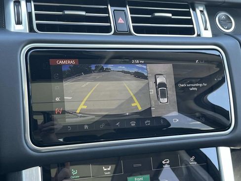 Used 2020 Land Rover Range Rover HSE AWD/4WD image 33