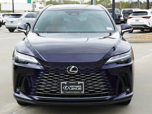 Certified 2023 Lexus RX 350 Premium w/ Cold Area Package image 2