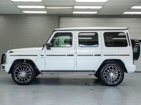 Used 2019 Mercedes-Benz G 550 image 4