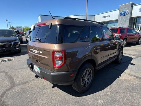 Used 2022 Ford Bronco Sport Big Bend AWD/4WD image 4